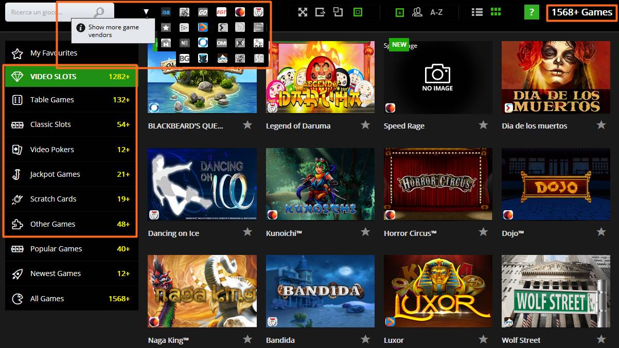 1282 juegos disponibles